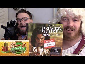 Drunk Princess Bride - Beer And Board Games
