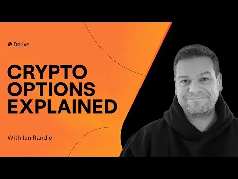 Crypto Options Explained EP01 - Crypto Options Trading for Beginners