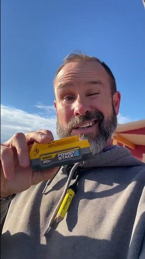 DeWalt 20v Power Stack battery Review