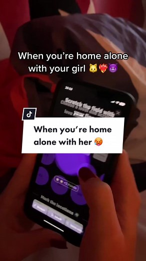 Scratch Adventure Couple App on TikTok