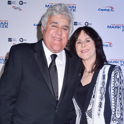Inside Jay Leno and Wife Mavis Leno's 5-Decade Love Story