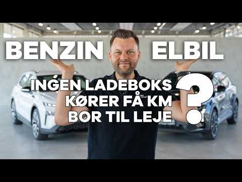 Giver elbilen stadig mening?: Ingen ladeboks eller få km om året | Bilguiden