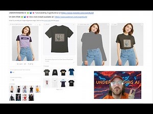 Virtual Try-on (IDM-VTON) - Awesome Oneclick Installer!!