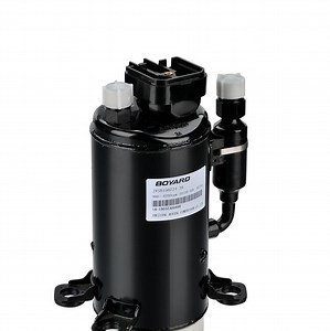 [Hot Item] Replace Tecumseh Refrigeration Highly Hitachi Mini Twin Rotary Compressor