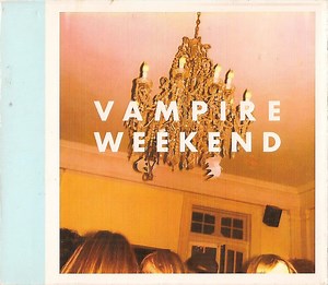 Vampire Weekend - Vampire Weekend