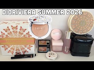 Dior Beauty Dioriviera Summer 2026🌼🐞✨ Dior Beauty Haul | Dior Summer Bronzer & Miss Dior Hand Cream