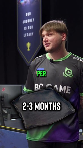 How long do you use your mousepad before changing it? 🤔