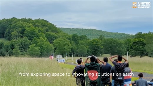 2.8K reactions · 66 shares | Our students have always been a front-runner in science, technology, exploration & innovation. Today - World Science Day for Peace and Development - reminds us to use that intellect not only for space but also for the betterment of humanity, culture & society as a whole. Hope you enjoy this little tribute made by our students, for our students! #Innovation_Is_UIU #UnitedInternationalUniversity | United International University | Facebook