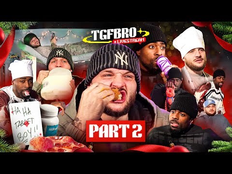 TGF CHRISTMAS CALENDAR 2025 FULL STREAM (PART 2/3)