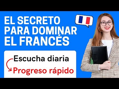 Curso completo de francés gratis para principiantes | APRENDER FRANCÉS RÁPIDO Y FÁCIL | Curso 37