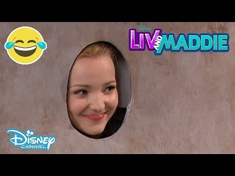 Liv And Maddie | Liv's Stolen Phone 😱 | Disney Channel UK