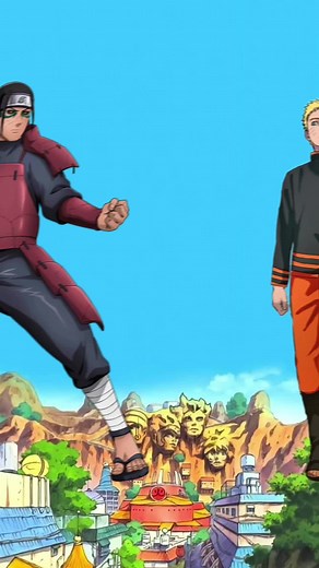 Hashirama vs Naruto: Epic Anime Showdown Explained