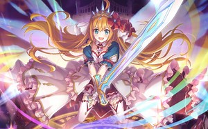 【公主连结 】 pjjc 佩可强无敌