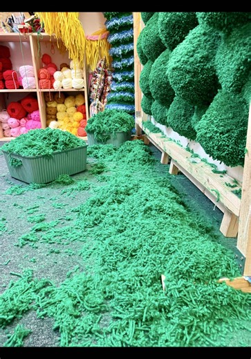 Trust the Process in Fiber Art Techniques