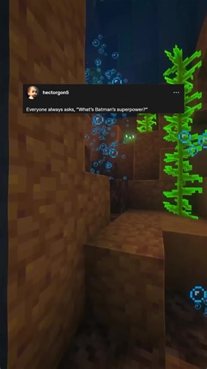batman’s secret superpower | batman