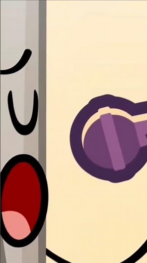 Smaller cap equals less plastic #bfdia #osc #bfdi #bfb #objectshow #objectshowcommunity #needle