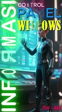 CONTROL PANEL WINDOWS - Jonathan Alwan