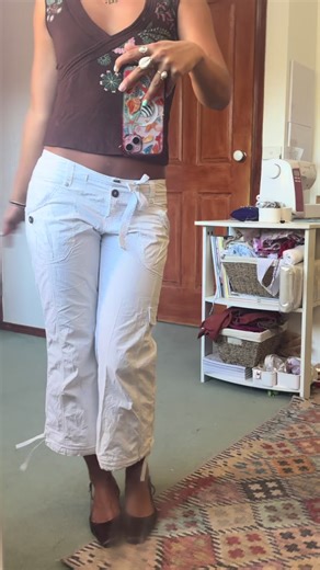 Styling Cargo and Capri Pants: Length Alteration Tips