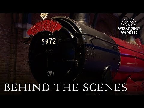Hogwarts Express | Warner Bros. Studio Tour London