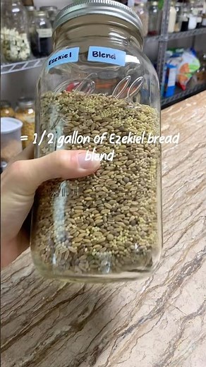 Ezekiel Bread Blend Recipe | Baker Hill Farm