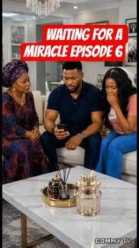Waiting For A Miracle Episode 6. A New Storm.