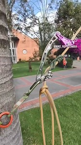 4K views · 54 reactions | The Flow Adjustment Rope Wrench and the Fusion Rope Wrench Tether are the complete package for any successful job! Check them out on our website!  https://notchequipment.com/notch-flow-adjustable-rope-wrench/ : @academia.arborista #NotchEquipment #ElevatingArborists | Notch Equipment | Facebook