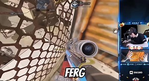 ferg got clipped on TikTok