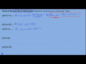 Binomial approximation to normal 05 Yates correction continuity exercise