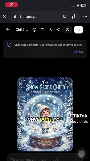 This is how I create story books for kids…Using….. #tutorial#canva#digitalproducts#ai#aigenerated