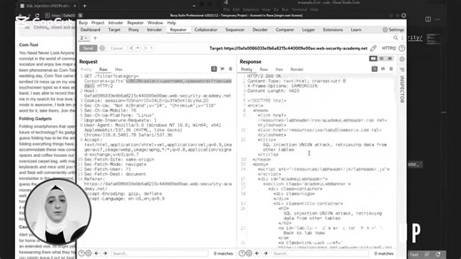 SQL Injection Tutorial: Beginner to Advanced (Part 1)