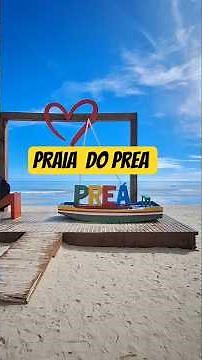 Preá Beach, Ceará #beaches #vacation #Ceará #Jericoacoara #tourism