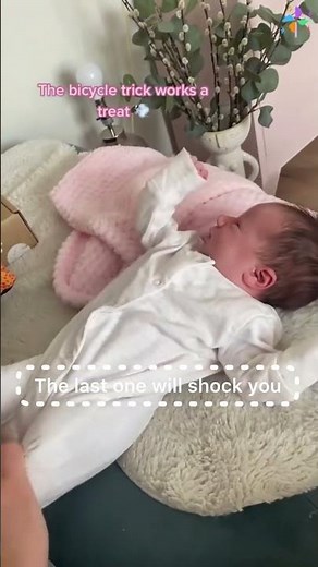 Funny Babies Farting in parents hands for gas relief #babies #funnybaby #baby #babycomedy