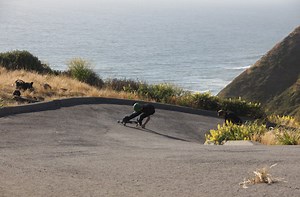 Freebord: Skate Like A Snowboarder | The Inertia