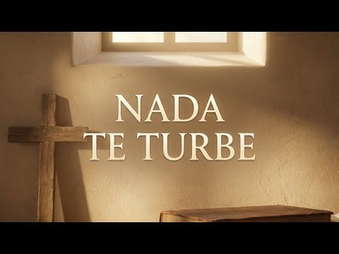 Nada te turbe (Santa Teresa d’Ávila) | Paz e Tranquilidade ao Coração