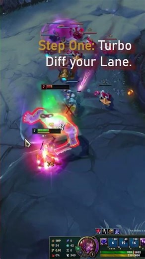 [Guide] How to play Shen in Low Elo.