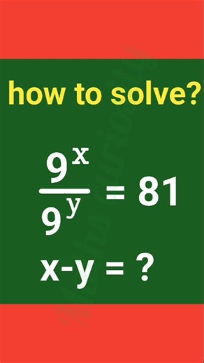 Exponential maths