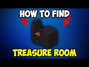 How to Find Treasure Room in Minecraft