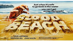 Blood Beach 1981