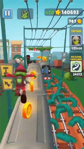 Subway🚇surfers🏄#tranding#shortsvideo #shortsfeed#games#subwaysurfers#majedaar #gaming#shorts#videos