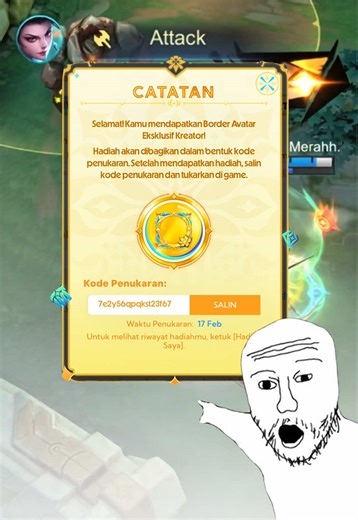 Create Your Custom Border Avatar in Mobile Legends