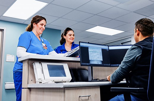 Mountain View Hospital