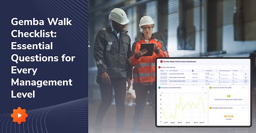 Gemba Walk Checklists & Questions: A Practical Guide