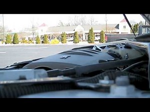 2001 Chevrolet Impala Start Up, Engine, and Tour