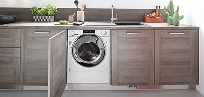 🥇 Meilleurs Lave-linges encastrables 2026 - Test et Comparatif