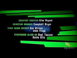 Grossology Closing Qubo Credits