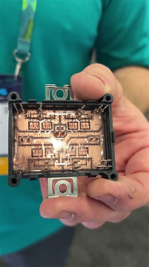 3.3 kV SiC in the Easy 2C Platform | APEC 2026| Infineon