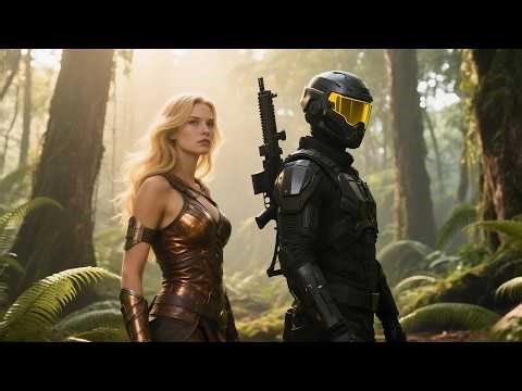 Captured Amazon Warrior Became His Slave — But Then She Stole His Heart _ HFY Sci-Fi Story