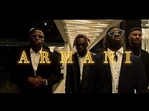 PAPII - ARMANI (Official Music Video) | بابي - ارماني