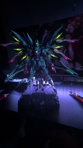 Sky Defender Model Kit Overview