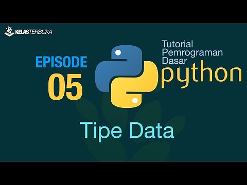Learn Python [Basic] - 05 - Data Types